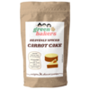 Heavenly Spiced Carrot Cake - Baking Mix - Vegan - 352 g