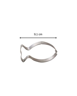 zenker Vis Koekjes Uitsteker Zenker