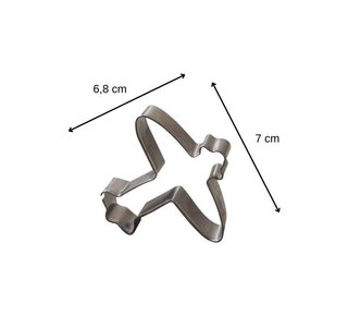 zenker Zenker Vliegtuig Koekjes Uitsteker