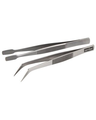 zenker Set van 2 pincetten Zenker