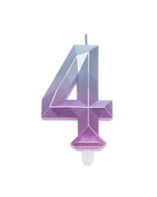 Cijferkaars Geo Galaxy #4