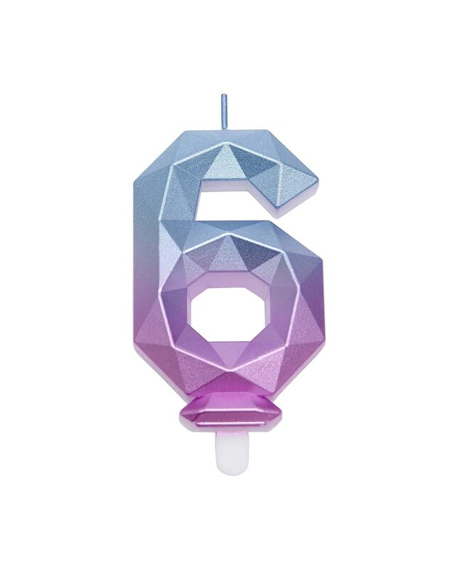 Cijferkaars Geo Galaxy #6
