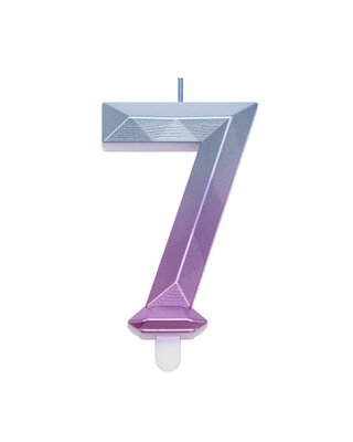 Cijferkaars Geo Galaxy #7