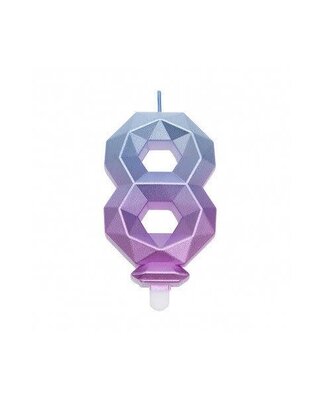 Cijferkaars Geo Galaxy #8
