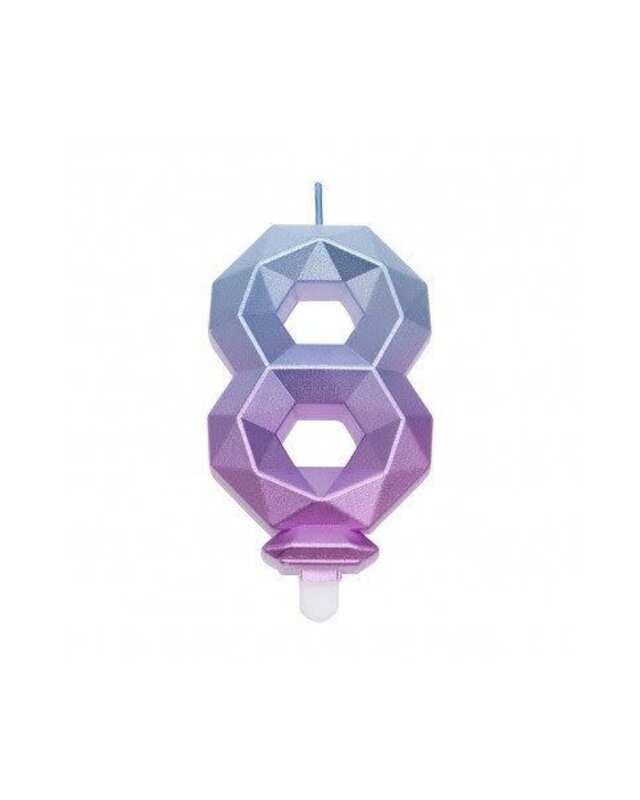 Cijferkaars Geo Galaxy #8