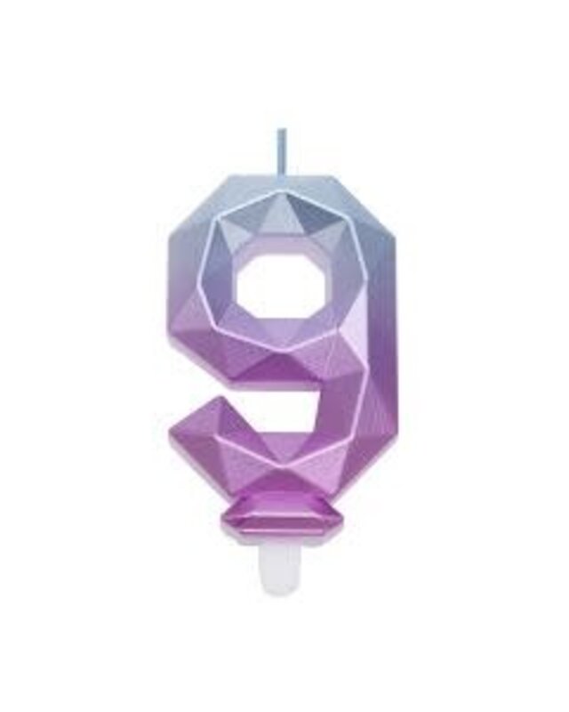 Cijferkaars Geo Galaxy #9