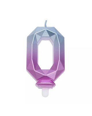 Cijferkaars Geo Galaxy #0