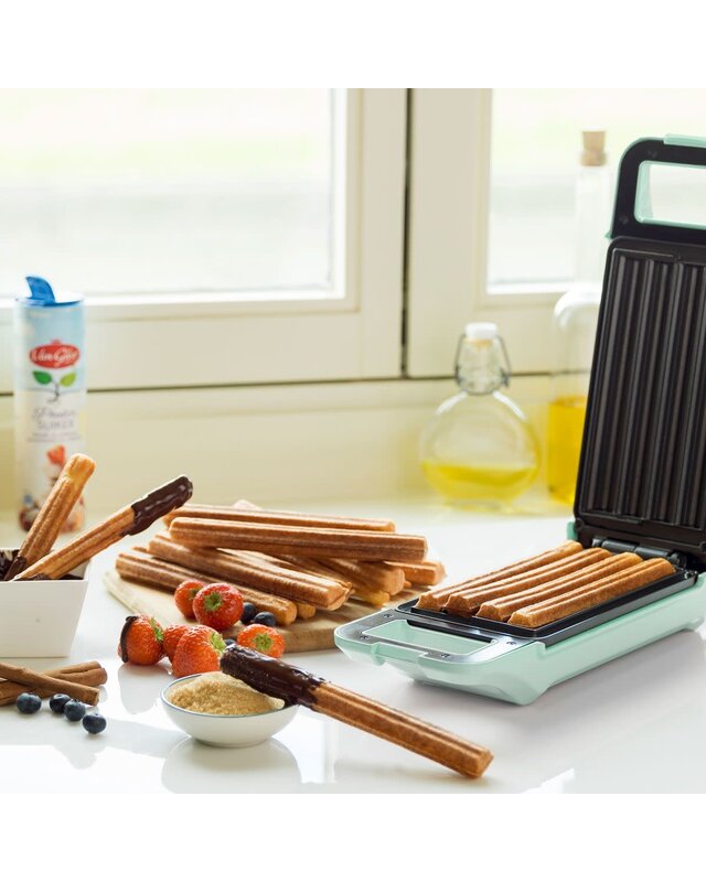 Bestron Sweet Dreams - Churros Maker - Mint