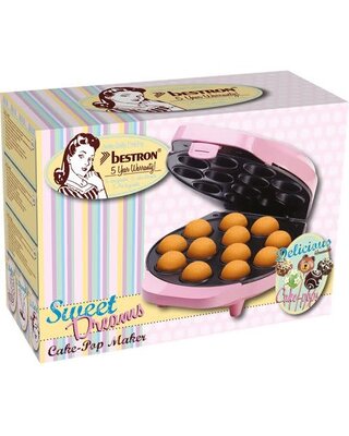 Bestron Sweet Dreams - Cake-popmaker
