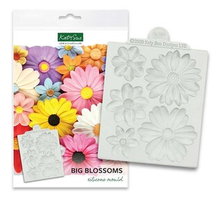 Katy Sue Katy Sue Mould Big Blossoms