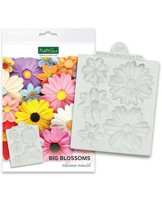 Katy Sue Katy Sue Mould Big Blossoms