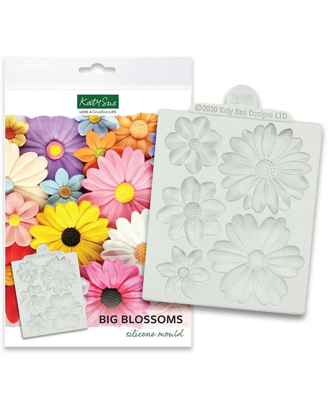 Katy Sue Katy Sue Mould Big Blossoms