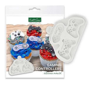 Katy Sue Katy Sue Mould Gaming Controllers