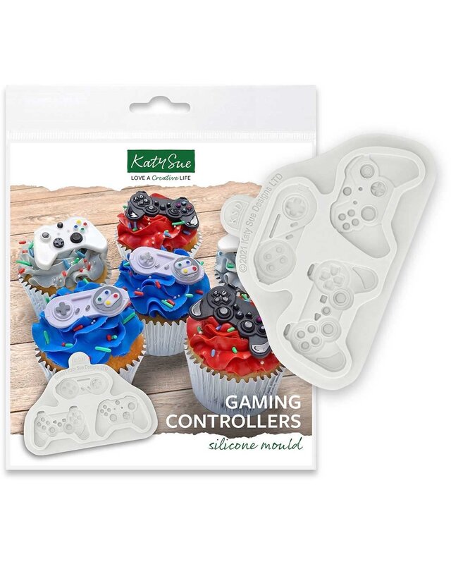 Katy Sue Katy Sue Mould Gaming Controllers