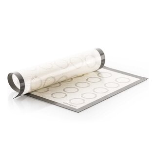 silikomart Silikomart Macaron Mat Fibreglass 40 x 30 cm
