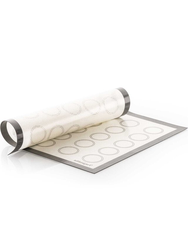 silikomart Silikomart Macaron Mat Fibreglass 40 x 30 cm
