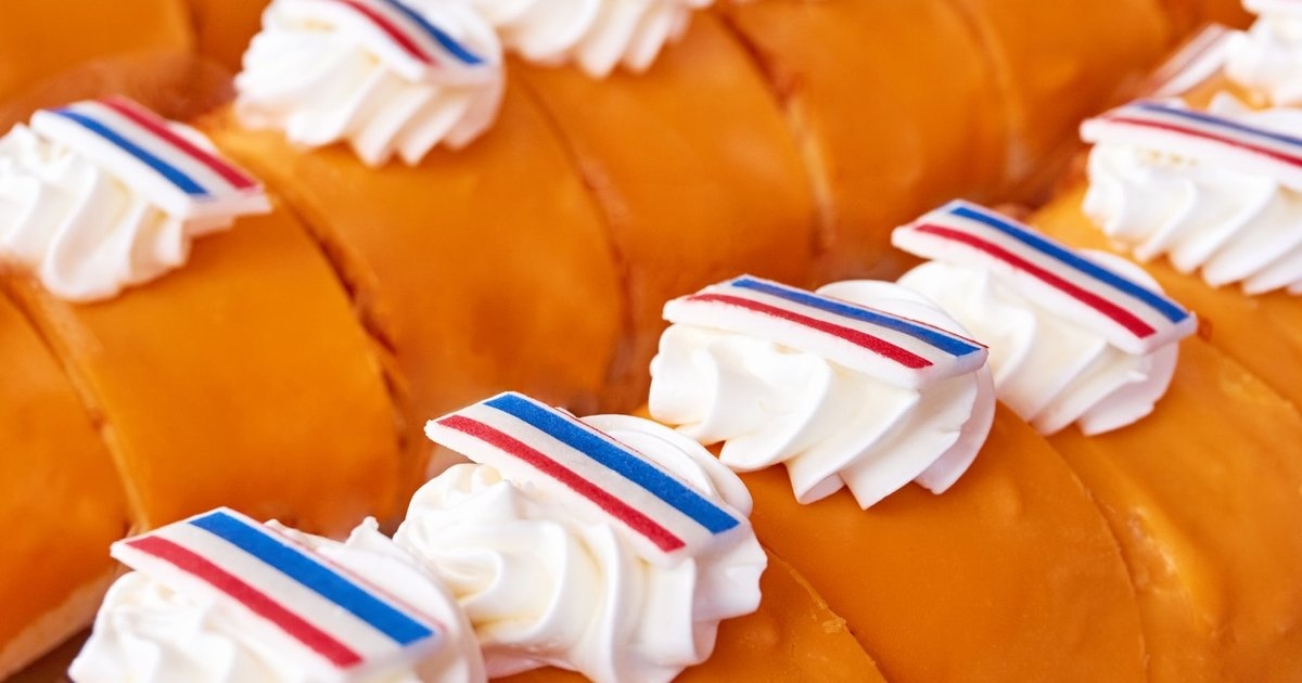 Alle producten voor een feestelijke koningsdag!