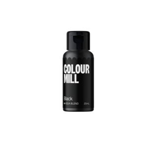 colour mill colour mill black aqua blend 20ml
