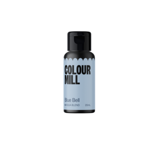 colour mill colour mill blue bell aqua blend  20ml