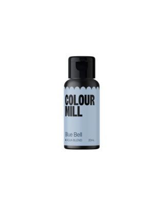 colour mill colour mill blue bell aqua blend  20ml