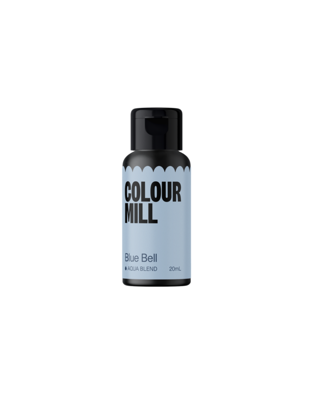 colour mill colour mill blue bell aqua blend  20ml