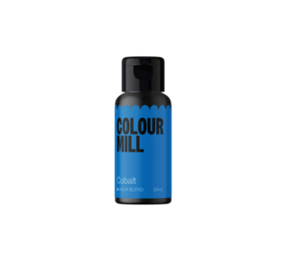 colour mill Colour mill cobalt aqua blend 20ml