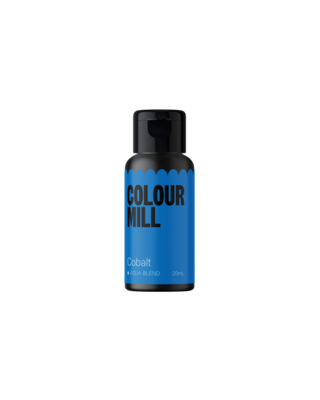 colour mill Colour mill cobalt aqua blend 20ml