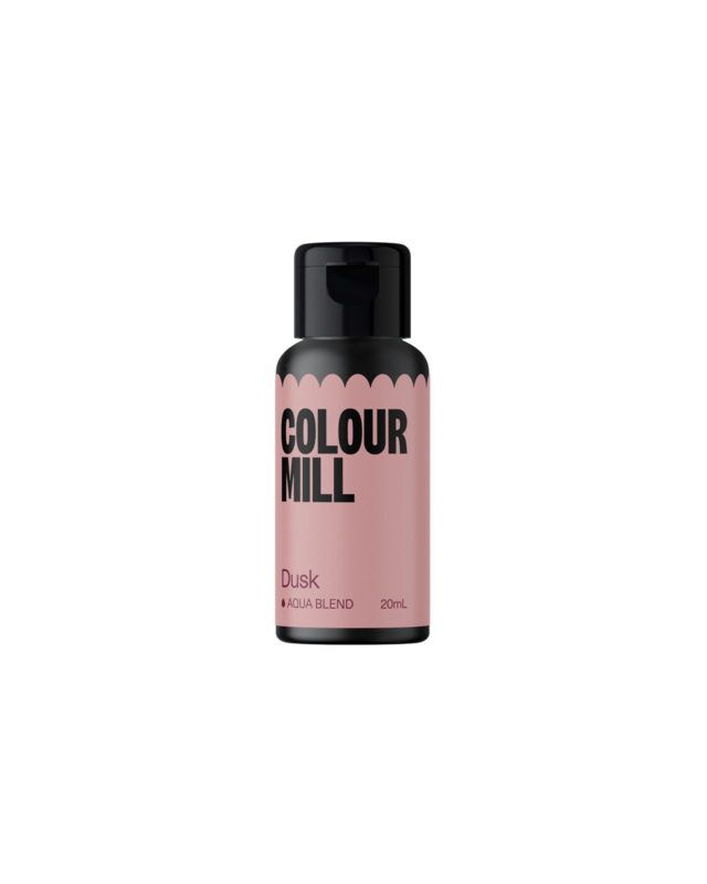 colour mill colour mill dusk aqua blend 20ml