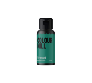 colour mill colour mill emerald aqua blend 20ml