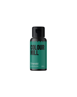 colour mill colour mill emerald aqua blend 20ml