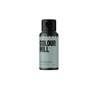 colour mill colour mill eucalyptus aqua blend 20ml