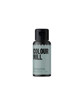 colour mill colour mill eucalyptus aqua blend 20ml