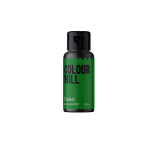 colour mill colour mill forest aqua blend 20ml
