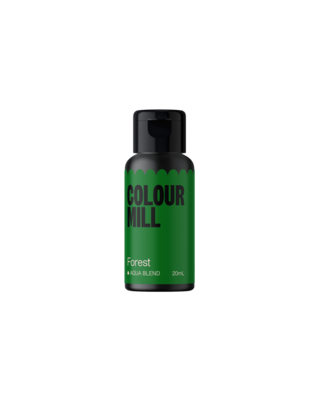colour mill colour mill forest aqua blend 20ml