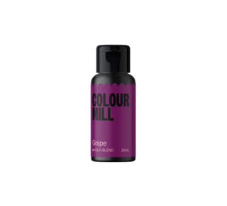 colour mill colour mill grape aqua blend 20ml