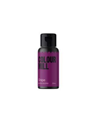 colour mill colour mill grape aqua blend 20ml
