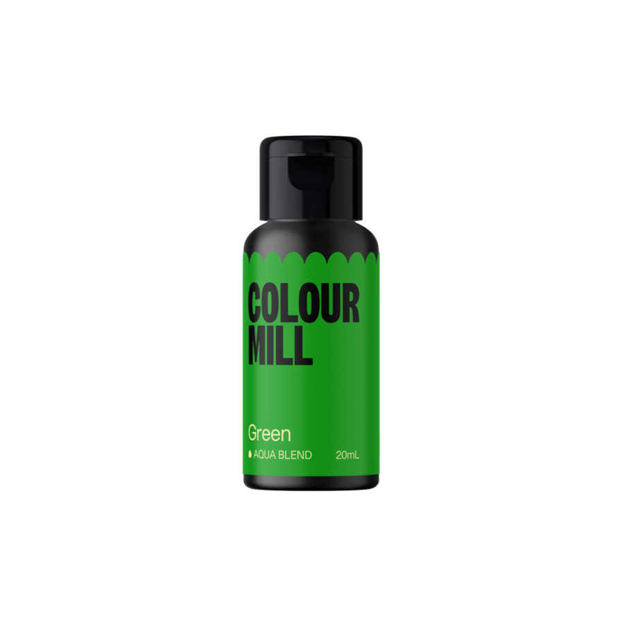 colour mill green aqua blend 20ml-1