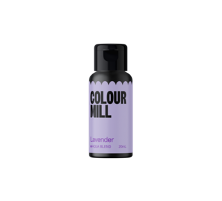 colour mill colour mill lavendel aqua blend 20ml