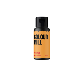 colour mill colour mill mango aqua blend 20ml