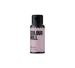 colour mill colour mill mauve aqua blend 20ml