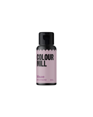 colour mill colour mill mauve aqua blend 20ml