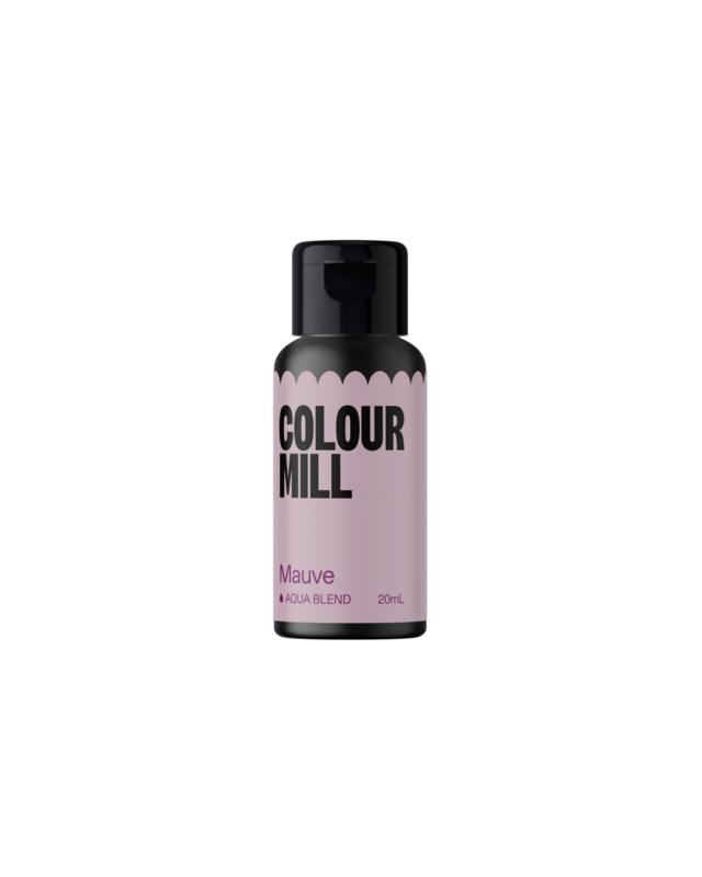 colour mill colour mill mauve aqua blend 20ml