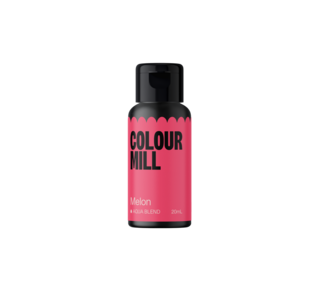 colour mill colour mill melon aqua blend 20ml