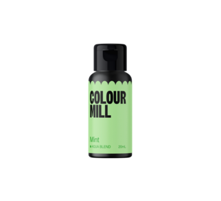 colour mill colour mill mint aqua blend 20ml