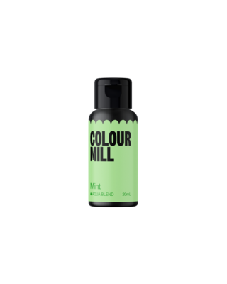 colour mill colour mill mint aqua blend 20ml