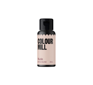 colour mill colour mill nude aqua blend 20ml