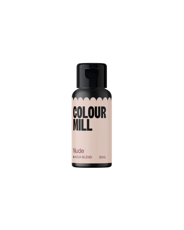 colour mill colour mill nude aqua blend 20ml