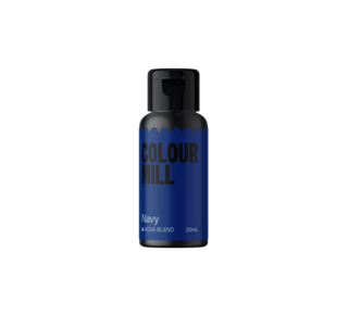 colour mill colour mill navy aqua blend 20ml