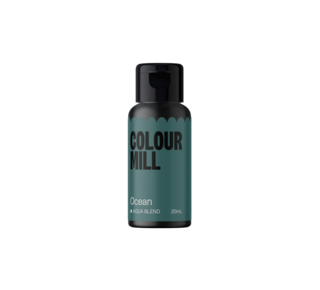colour mill colour mill ocean aqua blend 20ml