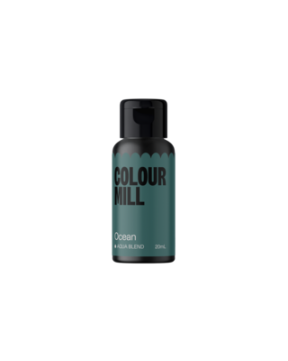 colour mill colour mill ocean aqua blend 20ml